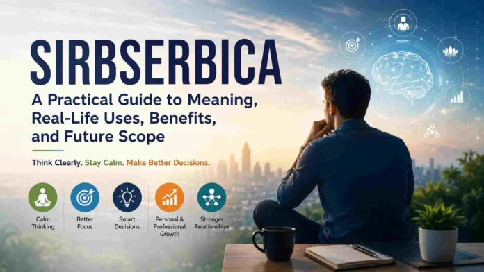 sirbserbica