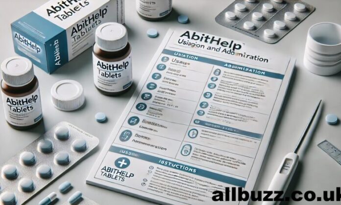 ABITHELP TABLET
