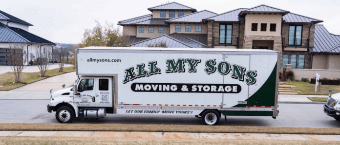 All My Sons Moving