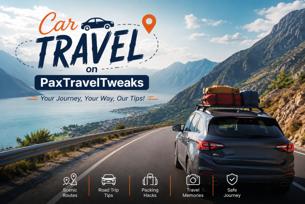Car Travel on PaxTravelTweaks