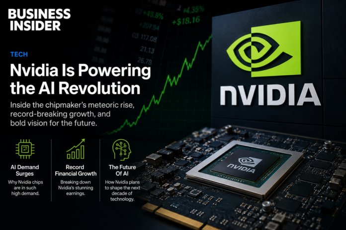 Business Insider Nvidia
