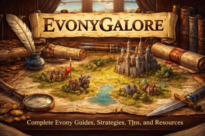 EvonyGalore