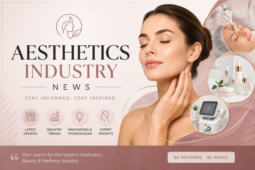 Aesthetics Industry News