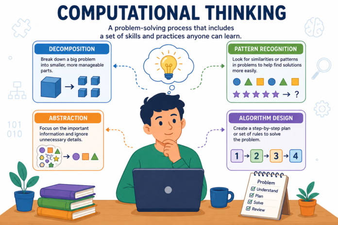 Computational Thinking