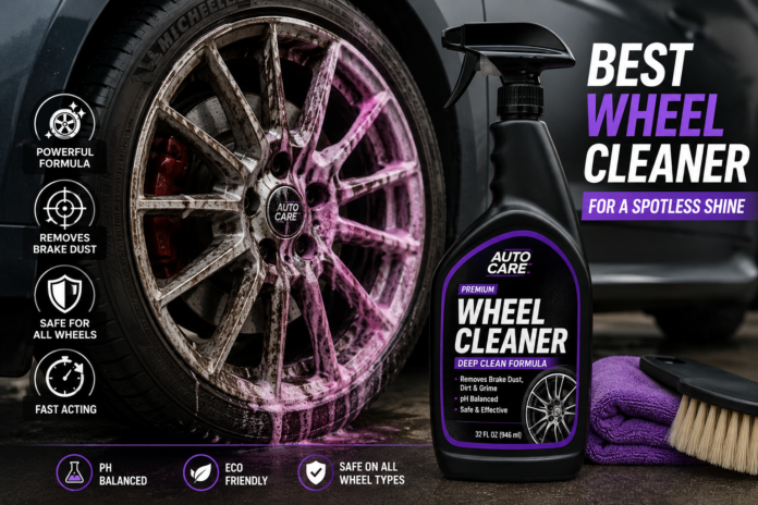 Best Wheel Cleaner