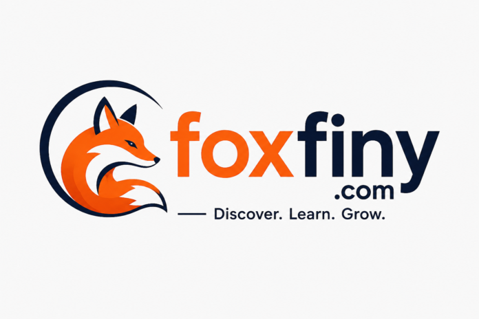 Foxfiny com
