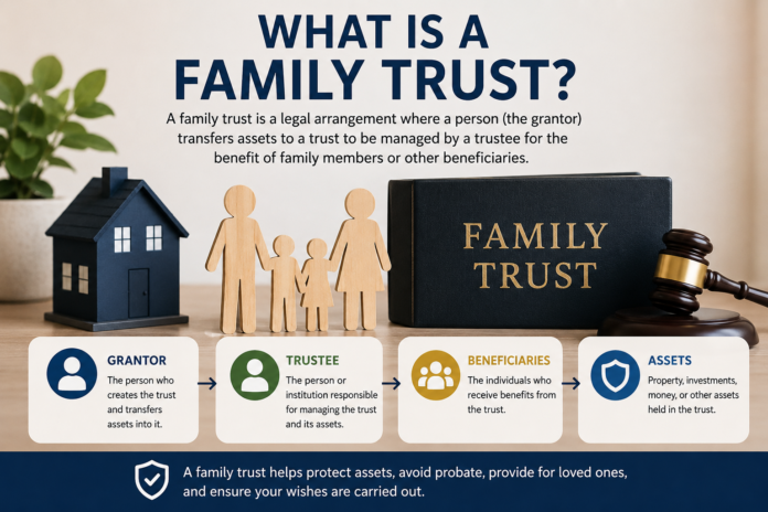 What Is a Family Trust