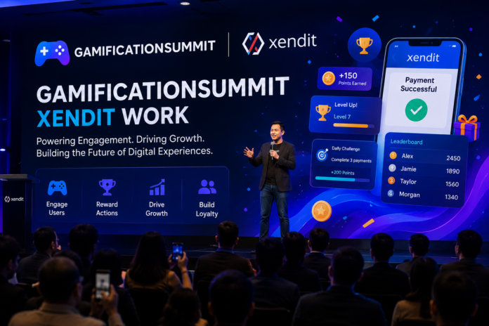 GamificationSummit Xendit Work