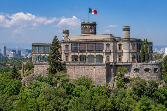 Chapultepec Castle