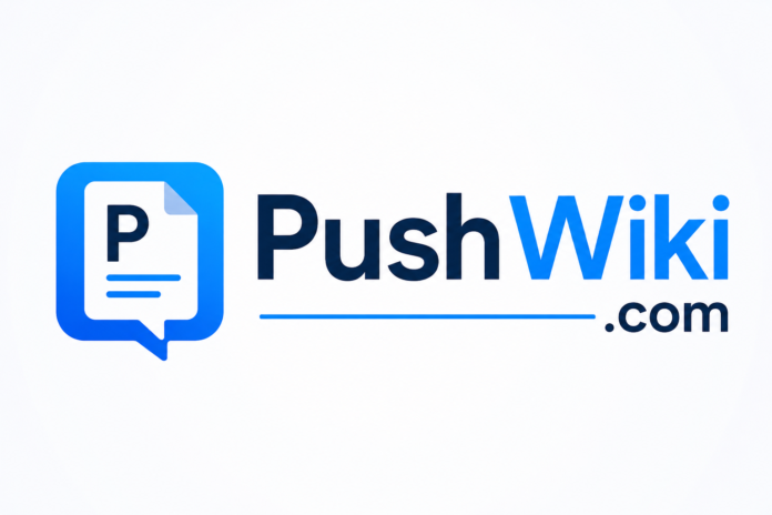 PushWiki com