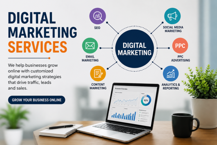 Digital Marketing Services