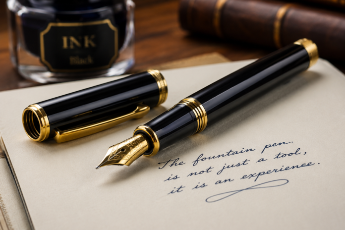 Fountain Pen