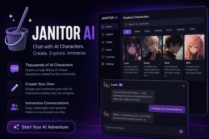 Janitor AI