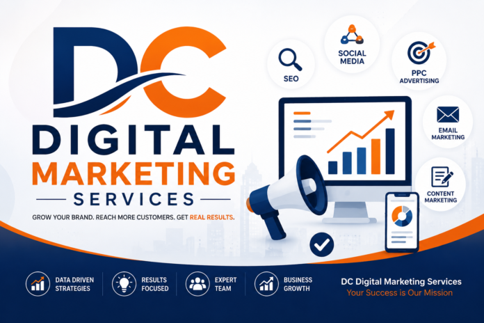 DC Digital Marketing Services
