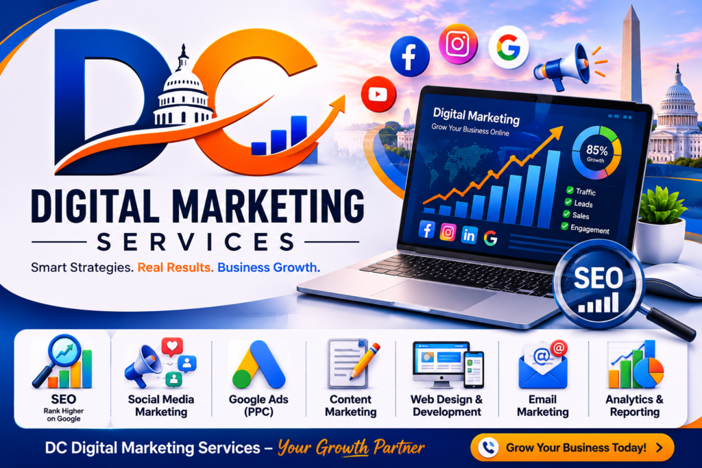 DC Digital Marketing Services