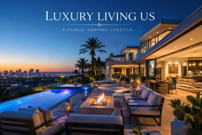 Luxury Living US