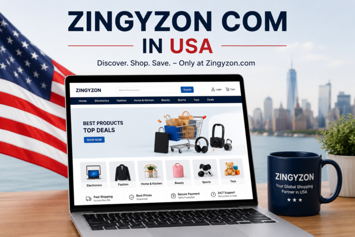 Zingyzon com in USA