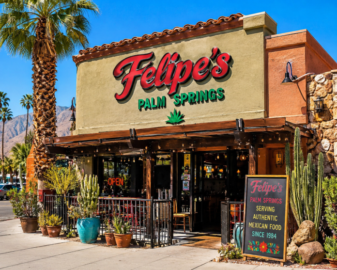 Felipe's Palm Springs