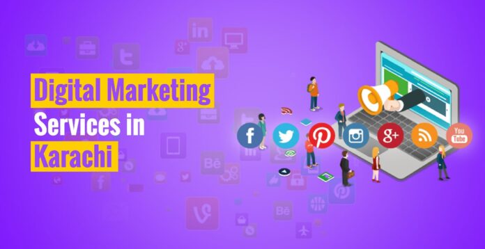 Digital Marketing Services Near Me