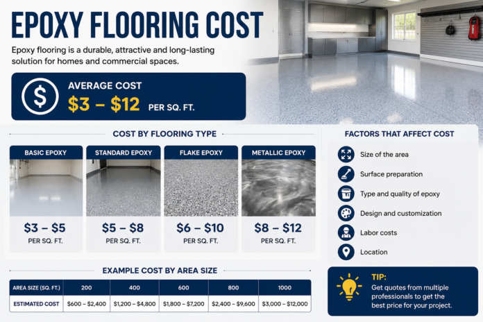 Epoxy Flooring Cost
