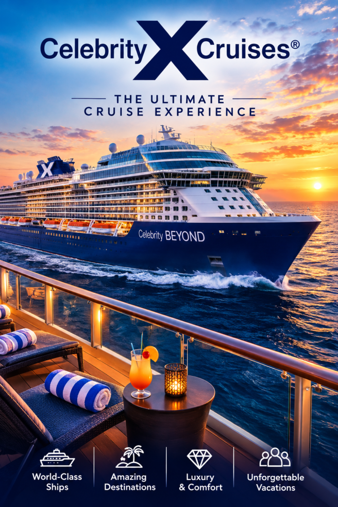 Celebrity Cruises Ships