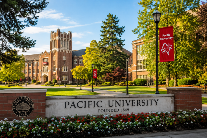 Pacific University