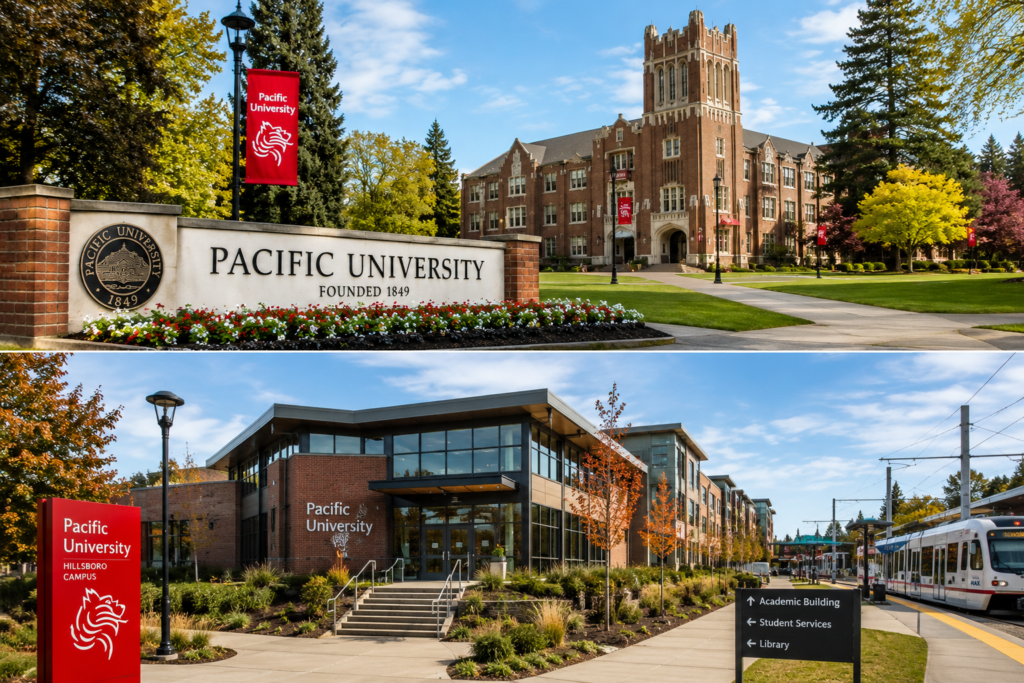Pacific University