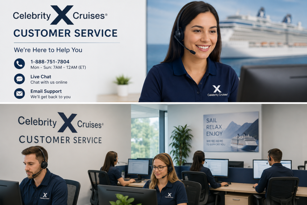 Celebrity Cruises Customer Service