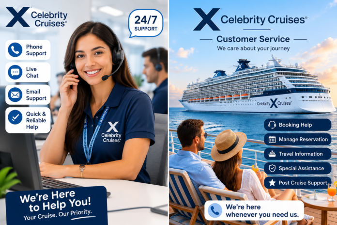 Celebrity Cruises Customer Service