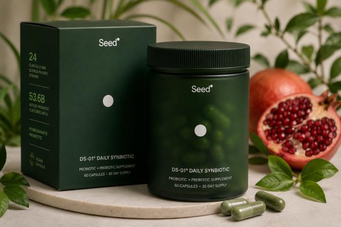 Seed Probiotics