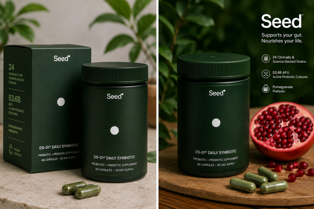 Seed Probiotics