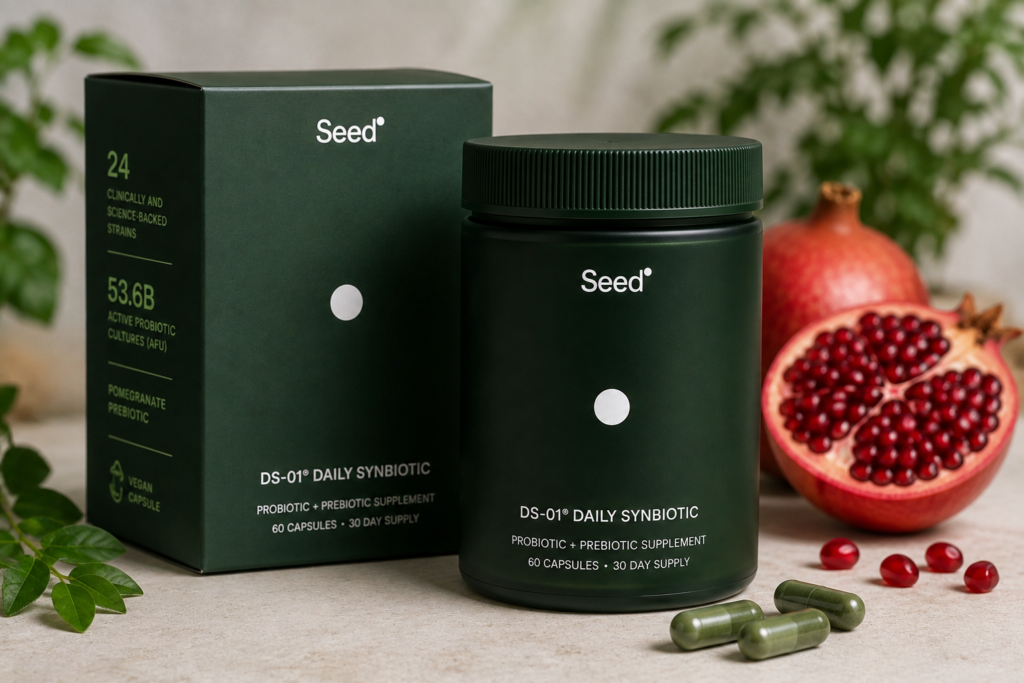 Seed Probiotics