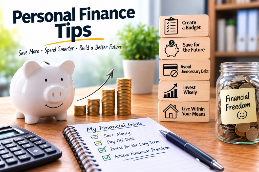 Personal Finance Tips