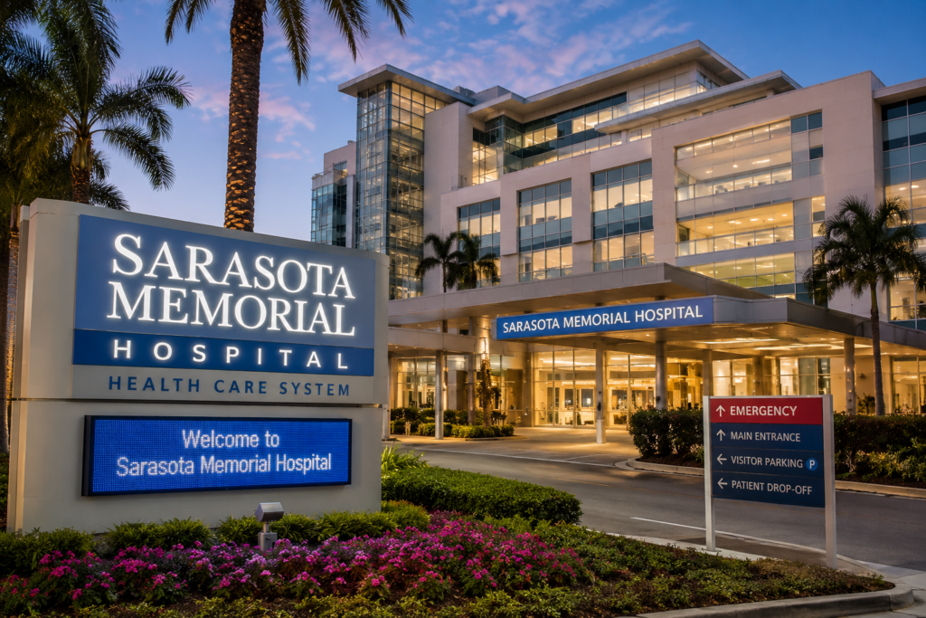 Sarasota Memorial Hospital