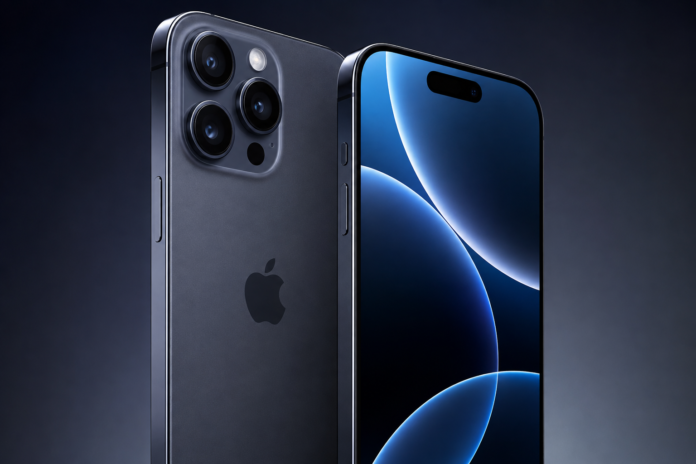 New iPhone