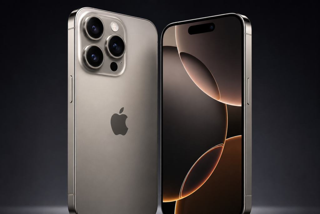 New iPhone