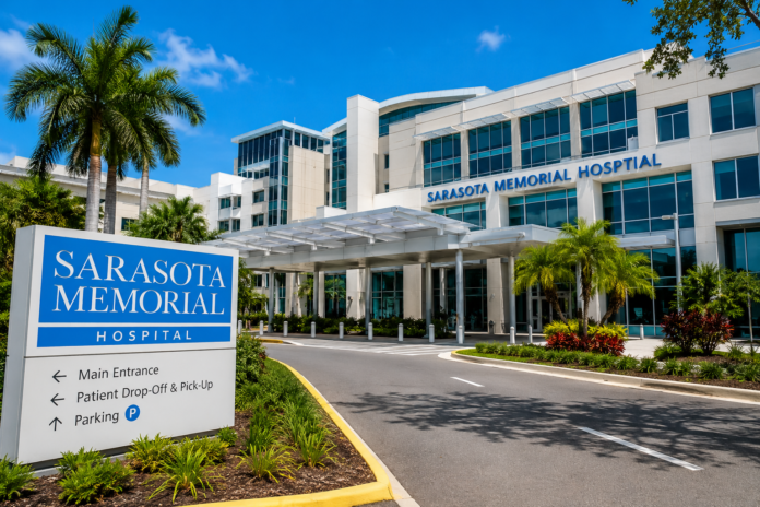 Sarasota Memorial Hospital
